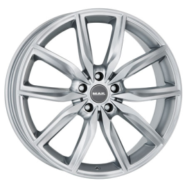 5x120 19x9.5 ET42 Allianz Sil 72.6 MAK ALU KERÉKTÁRCSA