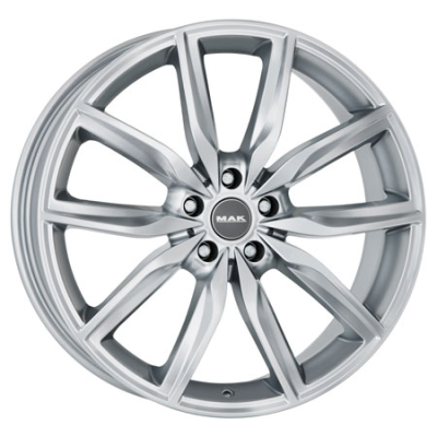 5x120 19x9.5 ET42 Allianz Sil 72.6 MAK ALU KERÉKTÁRCSA