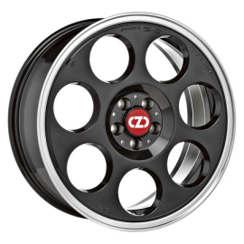 5x110 17x7 ET38 Anniversary 45 GBDL 75 OZ ALU KERÉKTÁRCSA