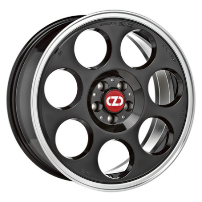 5x110 17x7 ET38 Anniversary 45 GBDL 75 OZ ALU KERÉKTÁRCSA