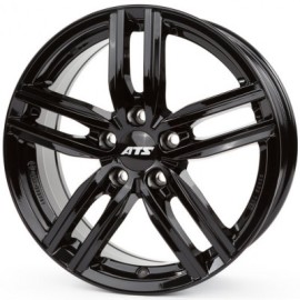 6,0x15 Antares 5x100 38 schwarz 57.1 ATS alufelni