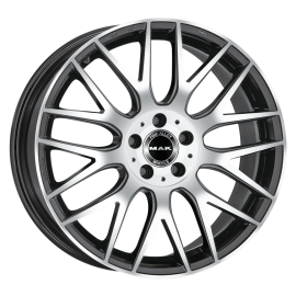 5x112 21x10 ET44 Arrow BMF 66.6