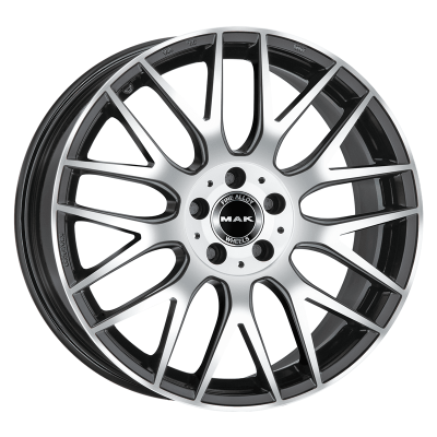 5x112 21x10 ET44 Arrow BMF 66.6