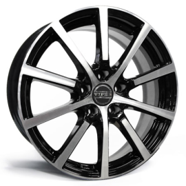 5x112 17x7 ET42 Berlin BFP 66.6 Viper ALUFELNI