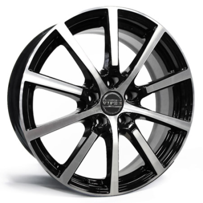 5x112 17x7 ET42 Berlin BFP 66.6 Viper ALUFELNI