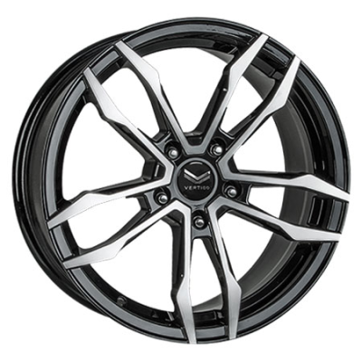 4x108 14x6 ET25 Boshporus 061 GBDC 65.1 CARRE Alufelni