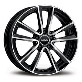 5x112 19x9 ET45 Bremen BMF 66.6 MAK ALU KERÉKTÁRCSA