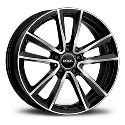5x112 19x9 ET45 Bremen BMF 66.6 MAK ALU KERÉKTÁRCSA