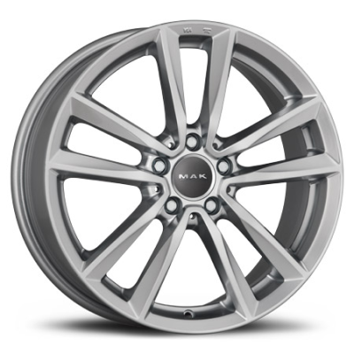 5x112 19x9 ET45 Bremen Sil 66.6 MAK ALU KERÉKTÁRCSA