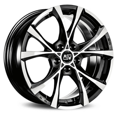 5x120 19x8 ET29 Cross Over BFP 72.56 MSW ALU KERÉKTÁRCSA