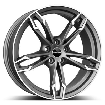 5x120 19x8.5 ET25 Dea MAFP 72.6 GMP ALU KERÉKTÁRCSA