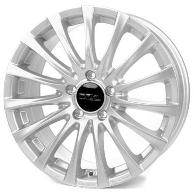 7,5x18 Elan 5x112 40 silver 66.6