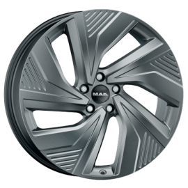 5x112 19x7.5 ET50 Electra M-Titan 57.1 MAK Alufelni