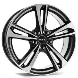 4x98 15x6 ET30 Emblema BMF 58.1