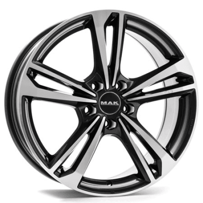 4x98 15x6 ET30 Emblema BMF 58.1