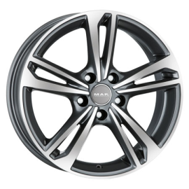 4x108 16x6.5 ET40 Emblema GMMF 63.4