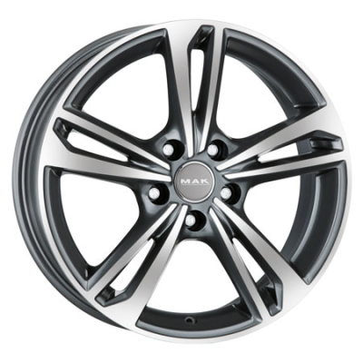 4x108 16x6.5 ET40 Emblema GMMF 63.4