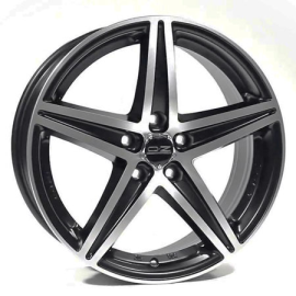 5x120 17x8 ET40 Energy MB DC 79 OZ ALU KERÉKTÁRCSA