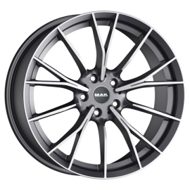 5x120 20x8 ET30 Fabrik GMMF 72.6 MAK ALU KERÉKTÁRCSA