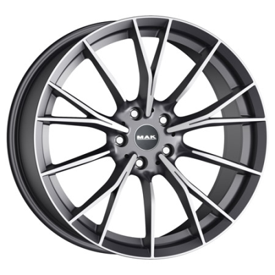 5x120 20x8 ET30 Fabrik GMMF 72.6 MAK ALU KERÉKTÁRCSA