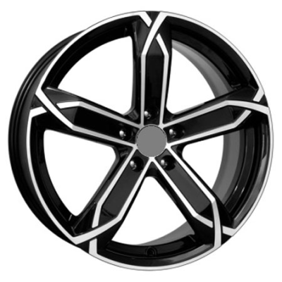 5x105 19x8 ET35 Fighter BMF 56.6 Rotex ALU KERÉKTÁRCSA