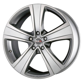 5x120 19x9.5 ET20 Fuoco 5 HS 72.6 MAK ALU KERÉKTÁRCSA