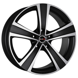 5x120 19x8.5 ET50 Fuoco 5 Ice B 65.1 MAK ALU KERÉKTÁRCSA