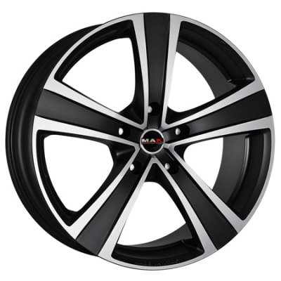 5x120 19x8.5 ET50 Fuoco 5 Ice B 65.1 MAK ALU KERÉKTÁRCSA