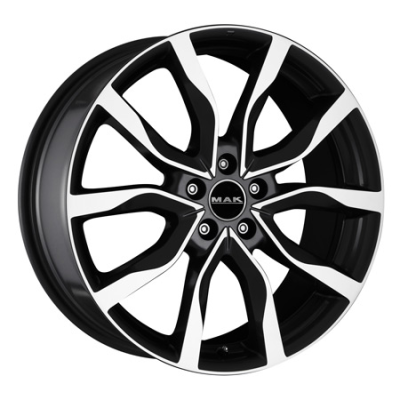 5x114.3 17x7 ET40 Highlands BMF 76