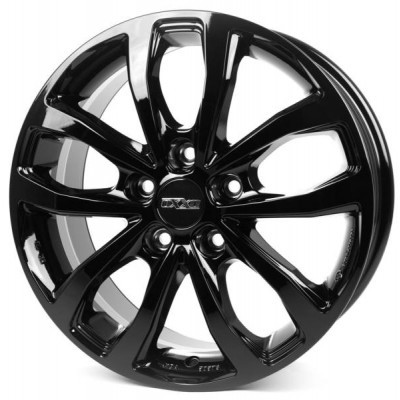 7,0x17 Hyperion 5x160 55 Black 65.1 Oxxo alufelni