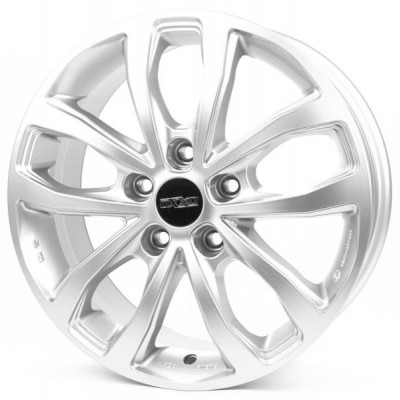 7,0x17 Hyperion 5x160 55 silver 65.1 Oxxo alufelni