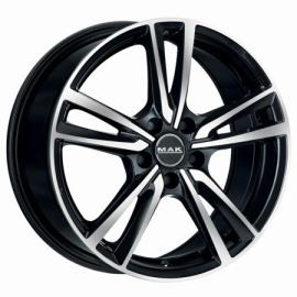 4x108 16x6.5 ET40 Icona BMF 63.4 MAK ALUFELNI