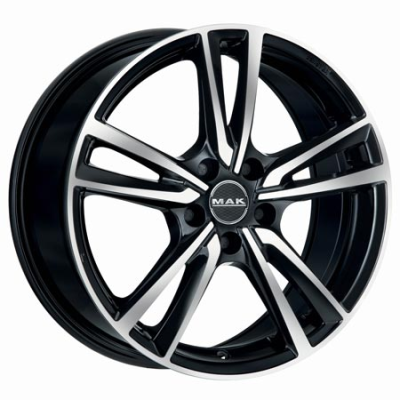 4x108 16x6.5 ET40 Icona BMF 63.4 MAK ALUFELNI