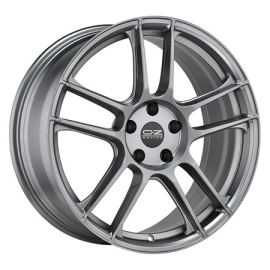 5x114.3 19x8 ET45 Indy HLT Titanium 75 OZ Racing ALUFELNI