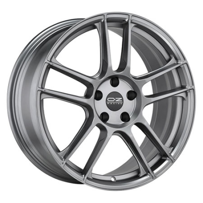 5x114.3 19x8 ET45 Indy HLT Titanium 75 OZ Racing ALUFELNI