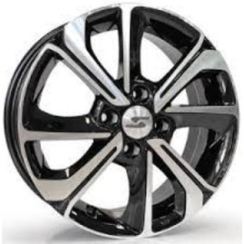 6,0x15 Iowa 4x100 38 BP 60.1 Silverline alufelni