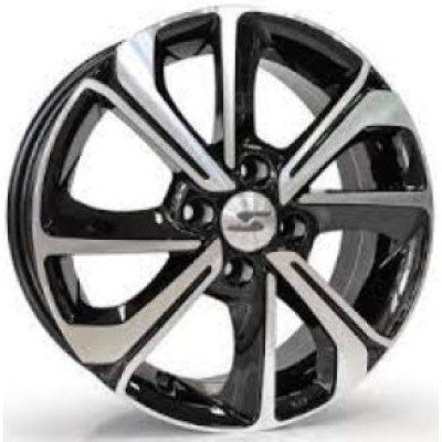 6,0x15 Iowa 4x100 38 BP 60.1 Silverline alufelni