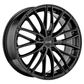 5x112 18x8 ET35 Italia 150 GB 75 OZ Racing ALUFELNI