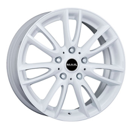 4x100 18x7 ET52 Jackie Gwhite 56.1 MAK ALU KERÉKTÁRCSA