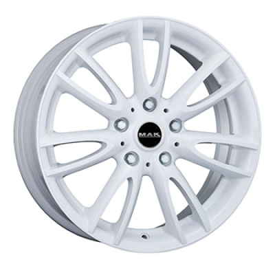 4x100 18x7 ET52 Jackie Gwhite 56.1 MAK ALU KERÉKTÁRCSA