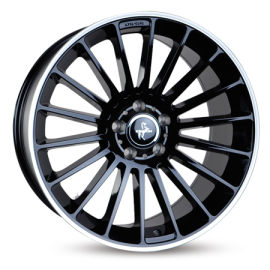 5x108 17x7 ET48 KT15 Speed BLP 72.6 Keskin ALU KERÉKTÁRCSA