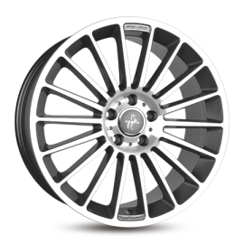 5x112 19x8.5 ET30 KT15 Speed PFP 66.6 Keskin ALU KERÉKTÁRCS