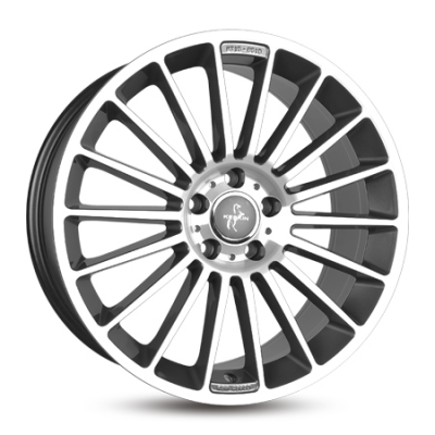 5x112 19x8.5 ET45 KT15 Speed PFP 66.6