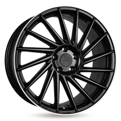 5x114.3 19x8.5 ET40 KT17 Hurricane BLP 72.6