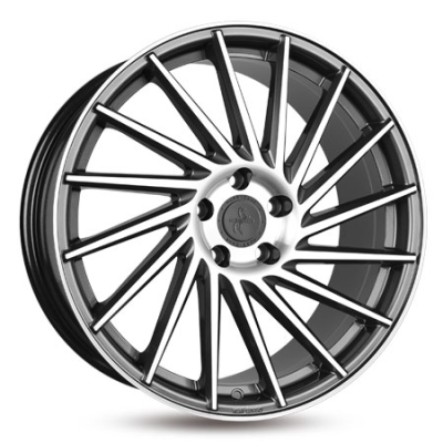 5x114.3 19x8.5 ET40 KT17 Hurricane PFP 72.6 Keskin ALUFELNI