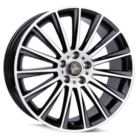 5x120 19x8.5 ET35 KT18 Turbo BFP 72.6 Keskin ALUFELNI