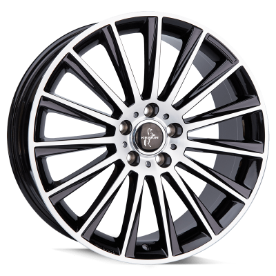 5x120 19x8.5 ET35 KT18 Turbo BFP 72.6 Keskin ALUFELNI