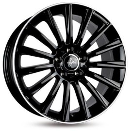 5x120 17x7 ET35 KT18 Turbo Ice MBLP 72.6 Keskin ALU KERÉKTÁR