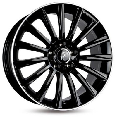 5x120 17x7 ET35 KT18 Turbo Ice MBLP 72.6 Keskin ALU KERÉKTÁR