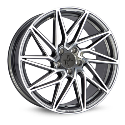 5x112 19x8.5 ET30 KT20 Future PFP 72.6